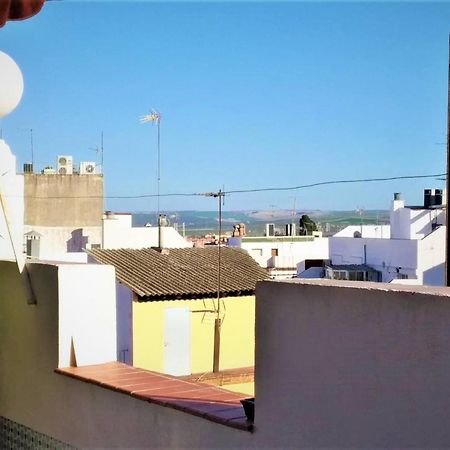 Apartamento Atico Con Terraza En Pleno Centro Córdoba Exterior foto