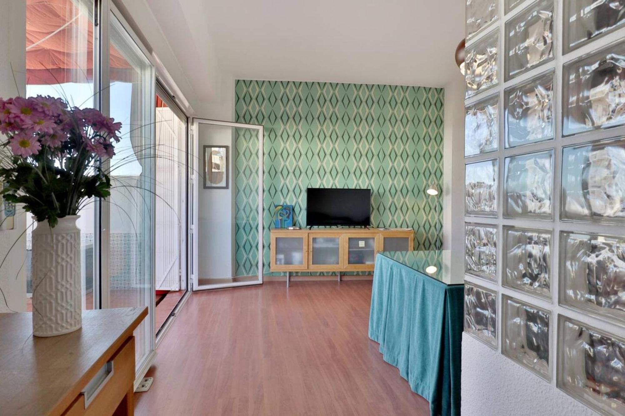 Apartamento Atico Con Terraza En Pleno Centro Córdoba Exterior foto