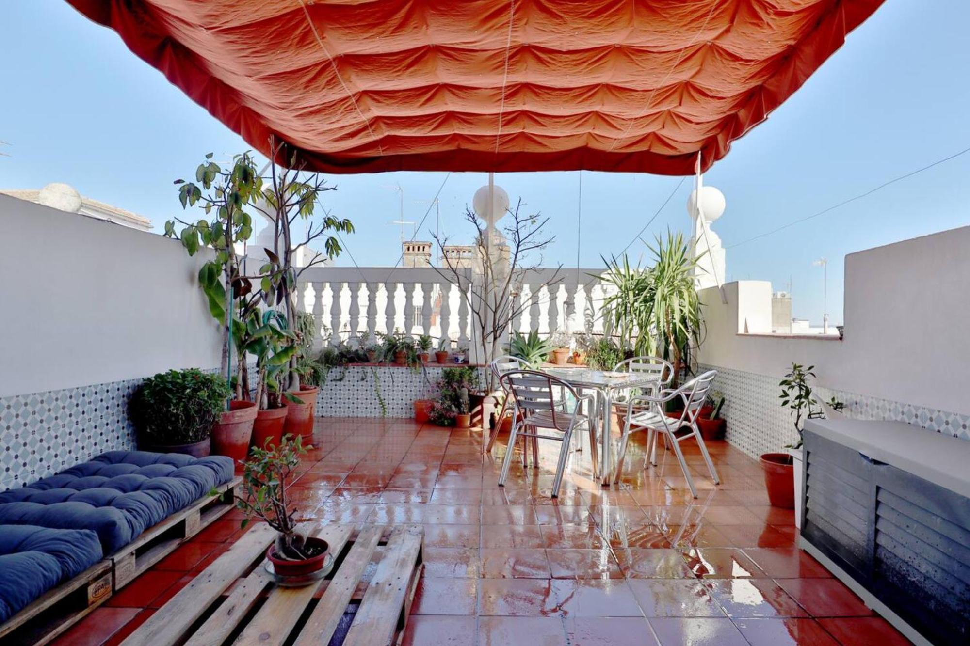 Apartamento Atico Con Terraza En Pleno Centro Córdoba Exterior foto