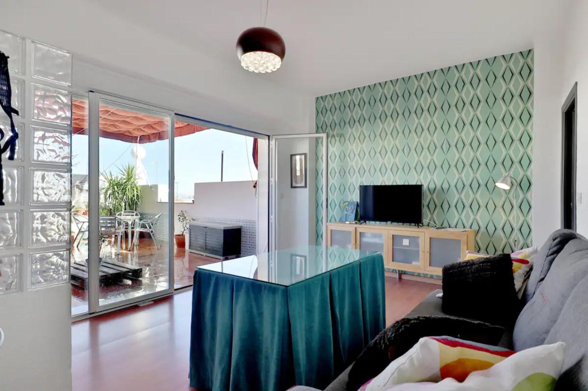 Apartamento Atico Con Terraza En Pleno Centro Córdoba Exterior foto