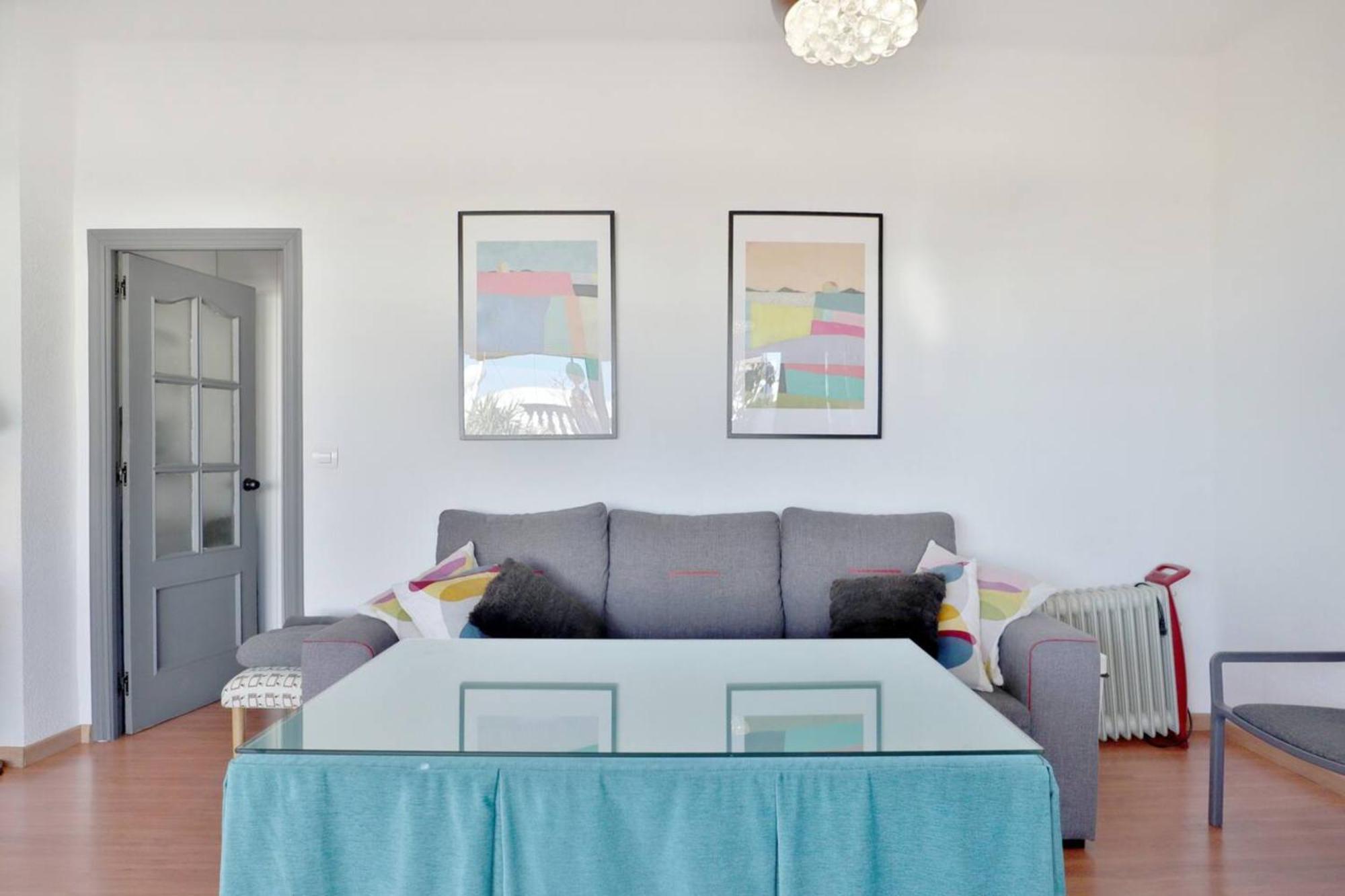 Apartamento Atico Con Terraza En Pleno Centro Córdoba Exterior foto
